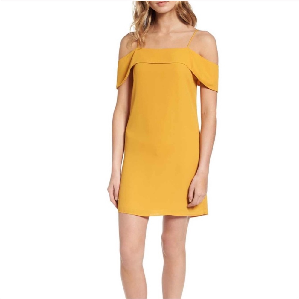 Slip dress